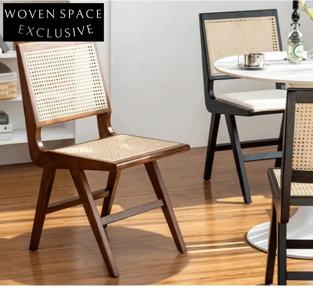 Nordic rattan chair home balcony rattan