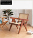 Nordic rattan chair home balcony rattan