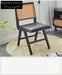 Nordic rattan chair home balcony rattan