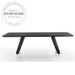 Nordic Solid Wood Rectangle Japanese Style Modern Dining Table