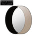 Nordic Style Creative Round Wall Hanging Makeup Vanity Mirror