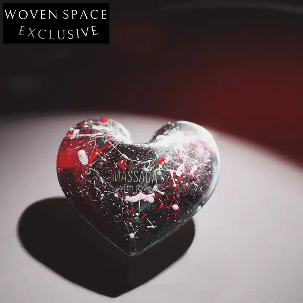 Nordic Style Heart Shape Metal Wall Hooks | Decorative Coat Rack Hanger