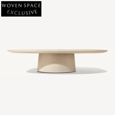 Nordic Teak Wood Outdoor Patio Balcony Side Tea Table Weather-Resistant