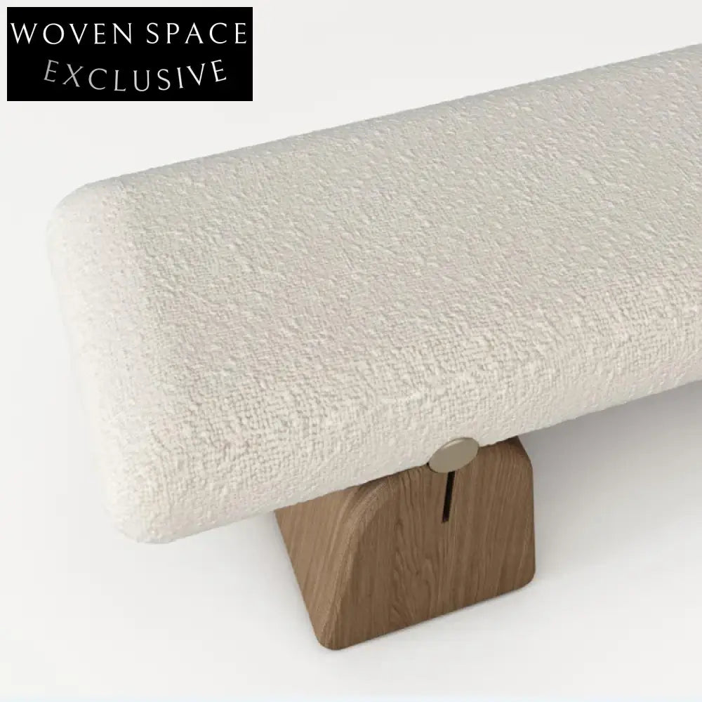 Nordic Velvet Fabric Art Shoe Stool Sofa Ottoman Bench Chair Seat