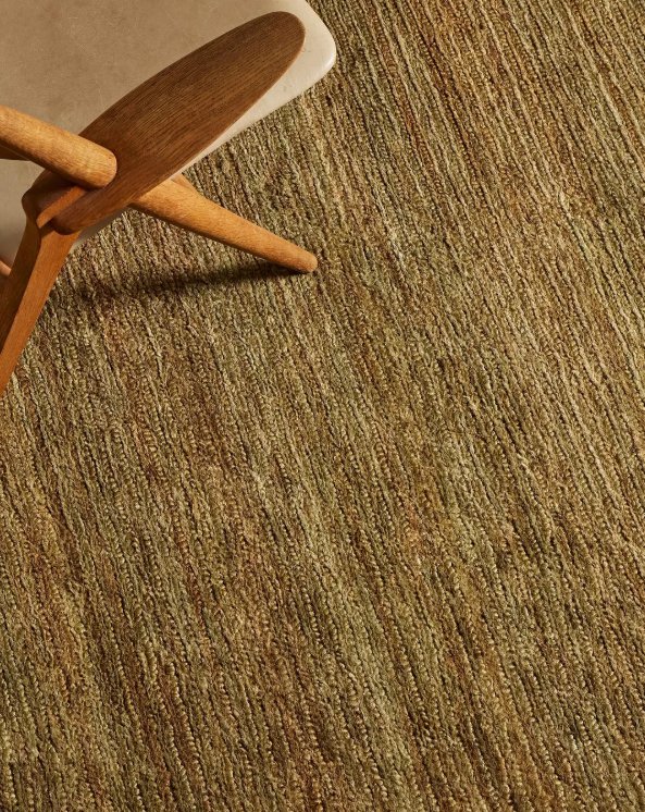 Weave Bastian Floor Rug -  Oakmoss