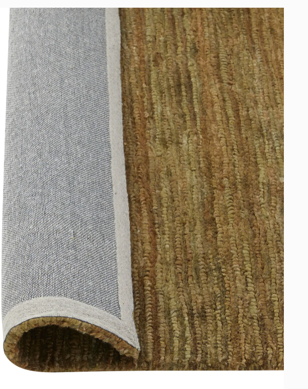 Weave Bastian Floor Rug -  Oakmoss