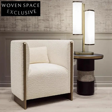 Opulent Gold Metal Round Nesting Coffee Table Set for Modern Living Room