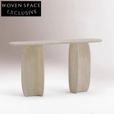 Opulent Italian Marble Console Table for Grand Living Rooms and Entryways