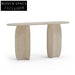 Opulent Italian Marble Console Table for Grand Living Rooms and Entryways