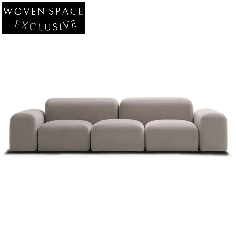 Opulent Tufted Chesterfield Velvet Sofa - Modern Living Room Seating