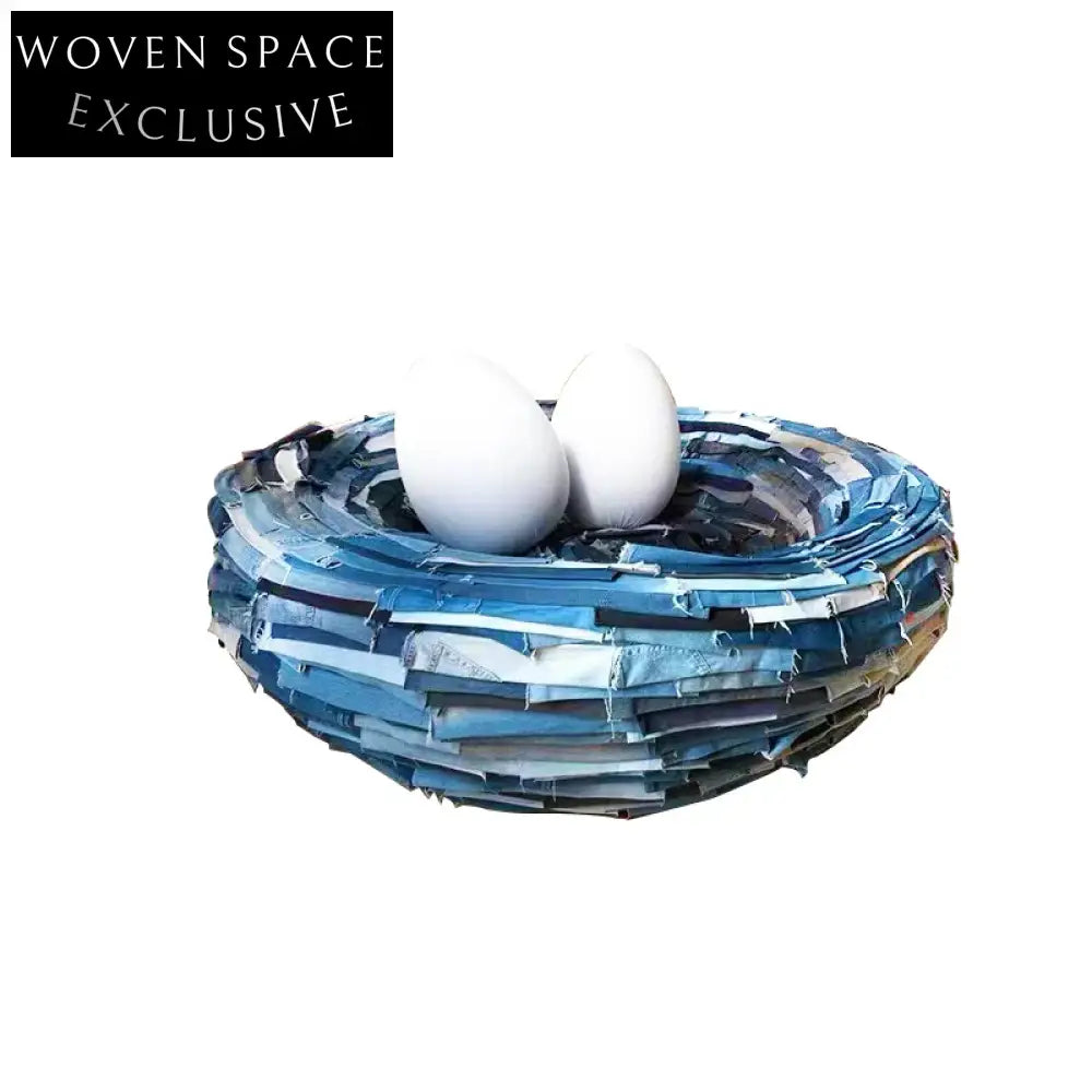 Opulent Velvet Round Sofa Bed – Italian Designer Lounge Sofa