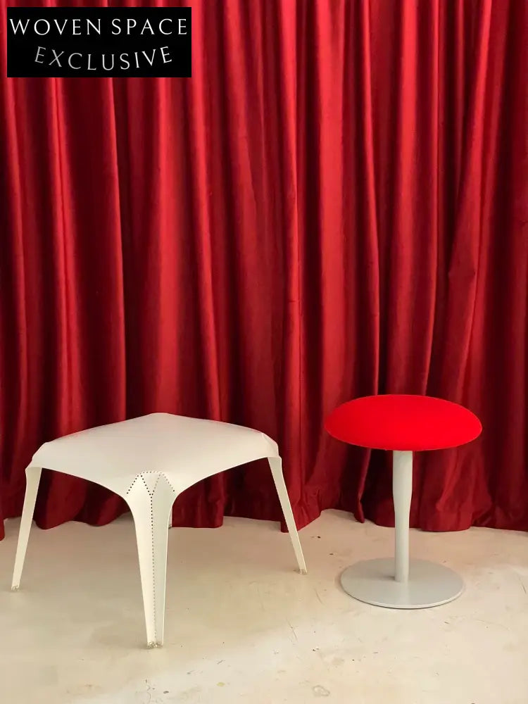 Cappellini NOM Origami Coffee Table: Modern Designer Piece for Chic Living