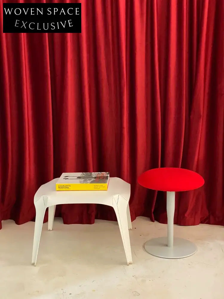 Cappellini NOM Origami Coffee Table: Modern Designer Piece for Chic Living