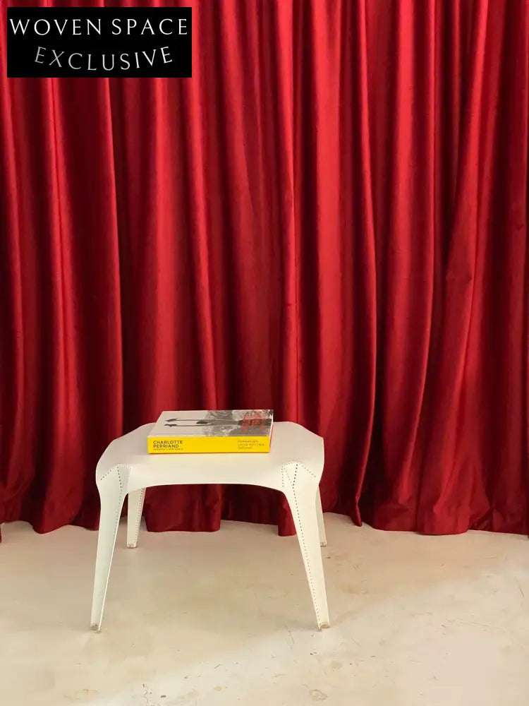 Cappellini NOM Origami Coffee Table: Modern Designer Piece for Chic Living