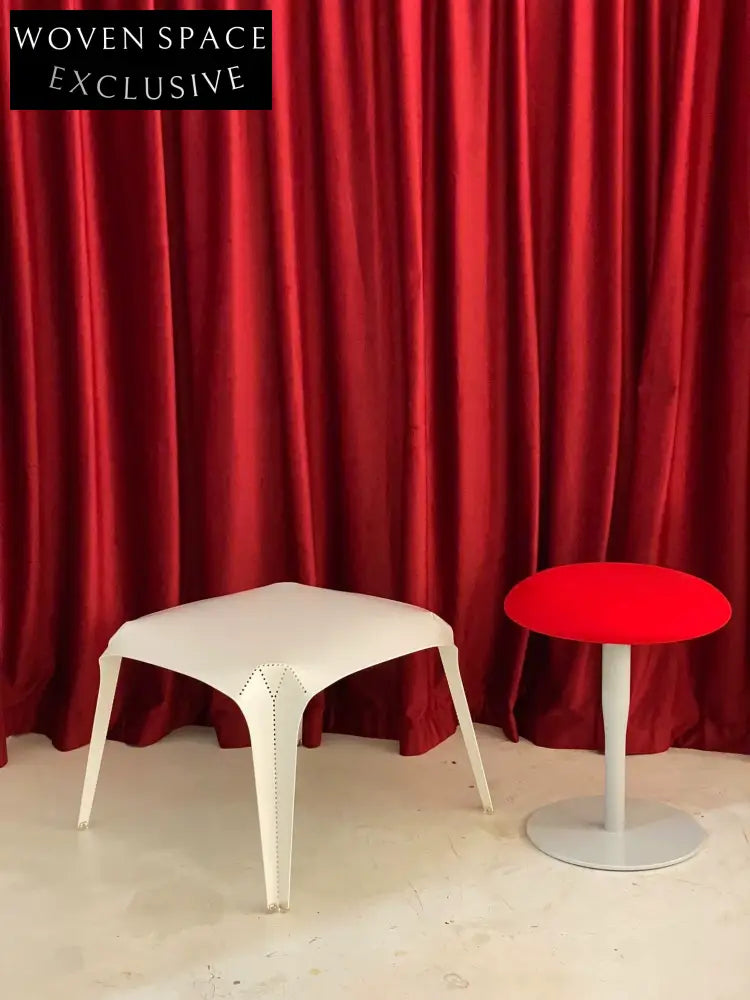 Cappellini NOM Origami Coffee Table: Modern Designer Piece for Chic Living