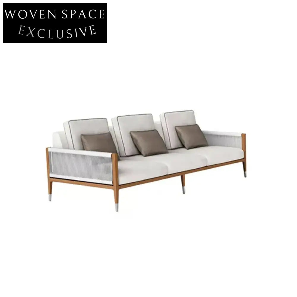 Outdoor Rattan Wicker Dining Set, All-Weather Patio Furniture, Durable Modern Design