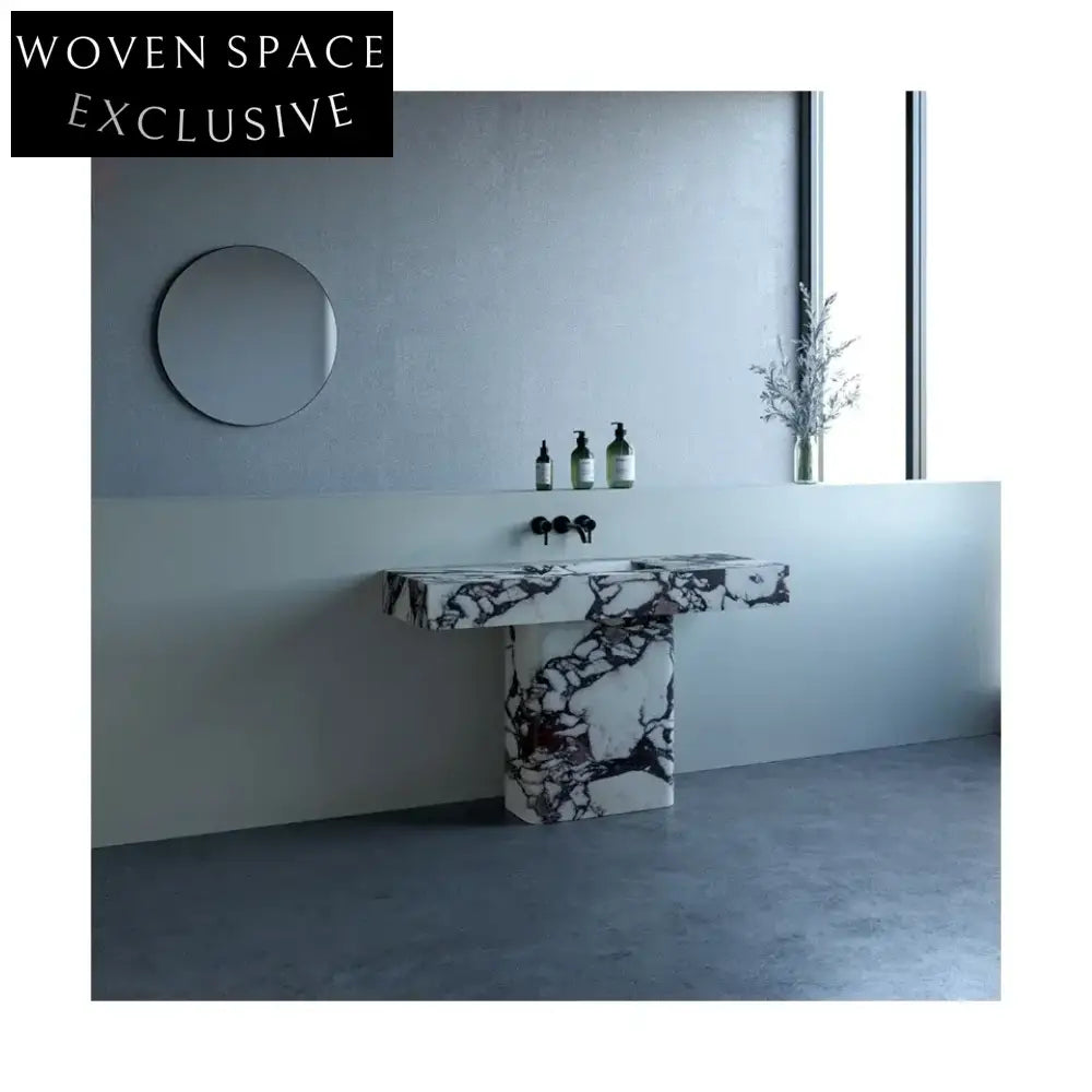 Palacio Custom Marble basin