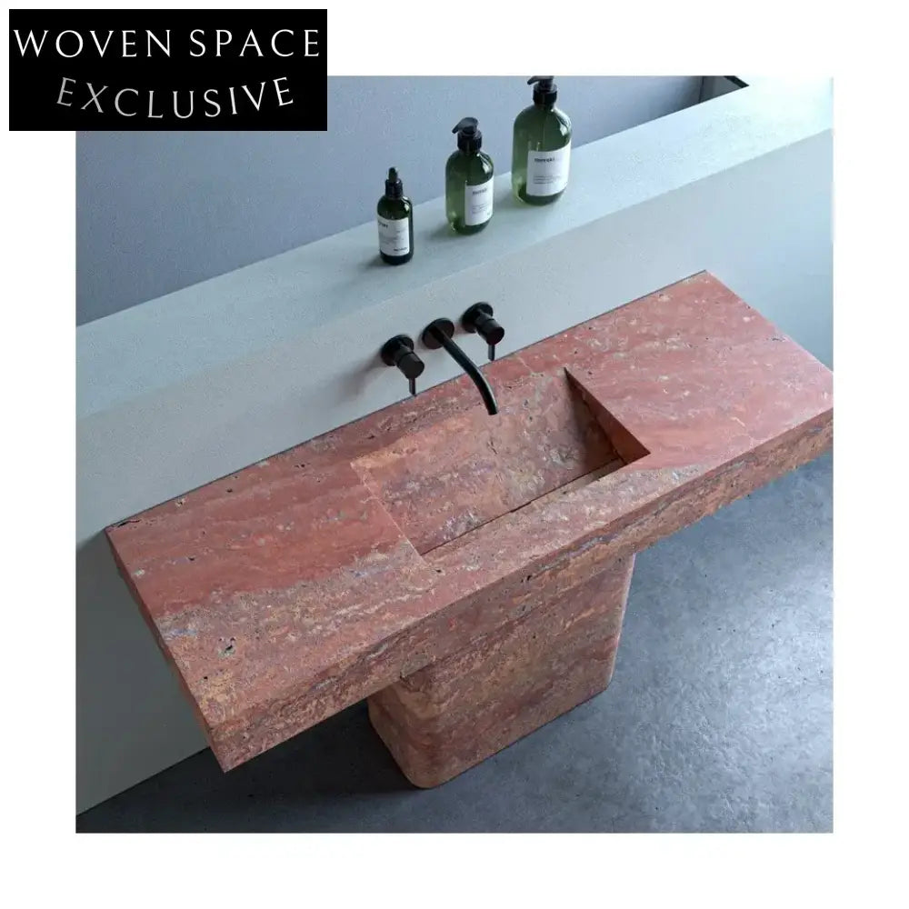 Palacio Custom Marble basin