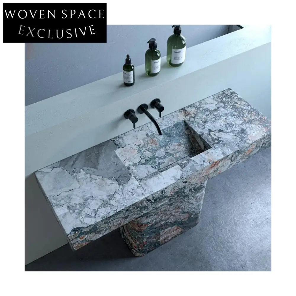 Palacio Custom Marble basin