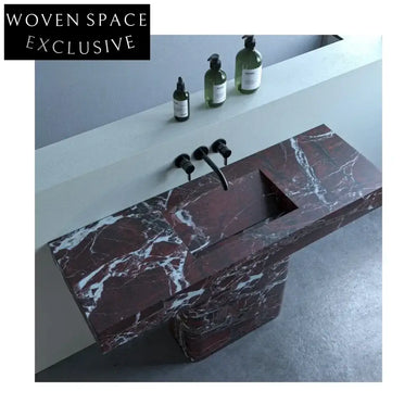 Palacio Custom Marble basin