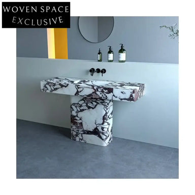 Palacio Custom Marble basin