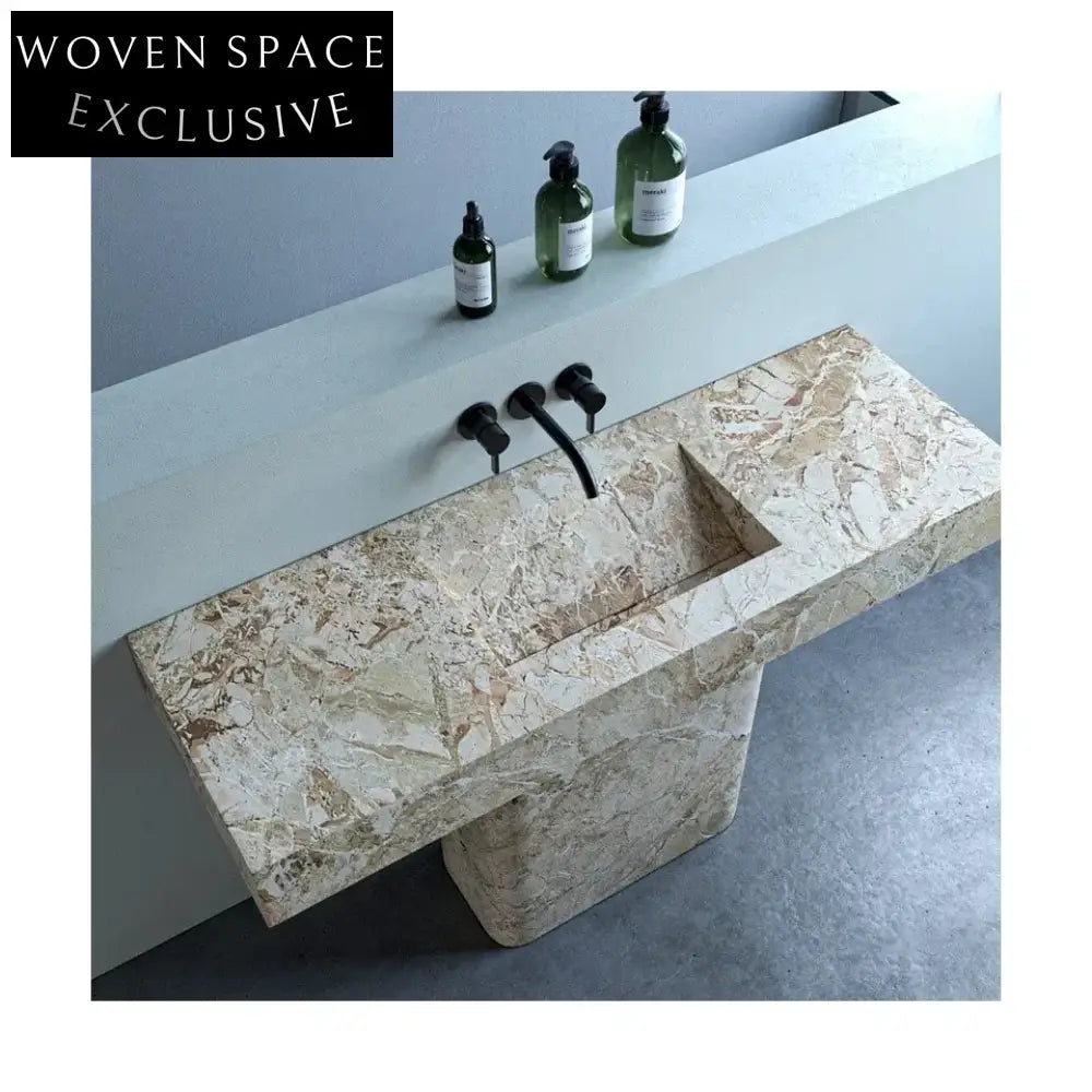 Palacio Custom Marble basin