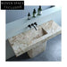 Palacio Custom Marble basin
