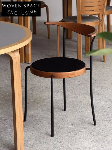 Partout Chair by Rud Thygesen and Johnny Sørensen