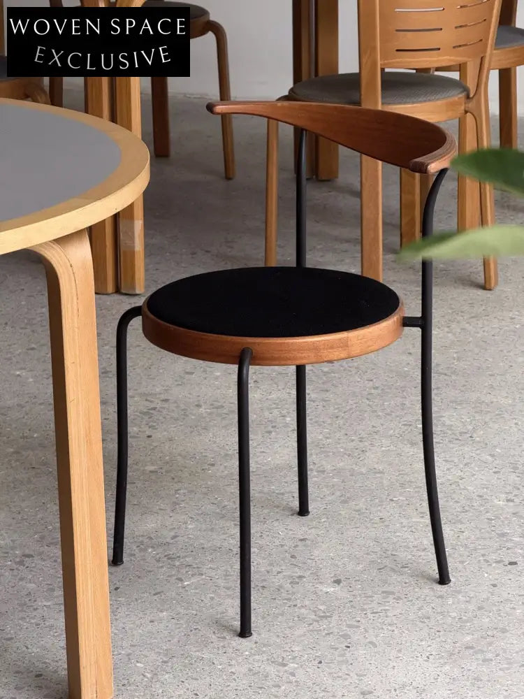 Partout Chair by Rud Thygesen and Johnny Sørensen