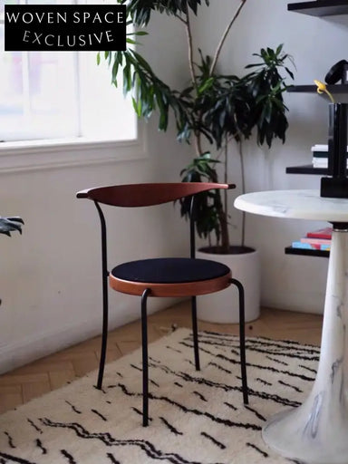 Partout Chair by Rud Thygesen and Johnny Sørensen