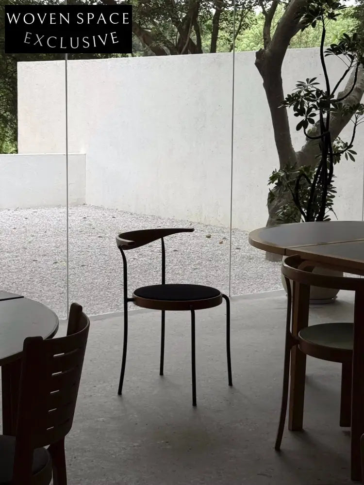 Partout Chair by Rud Thygesen and Johnny Sørensen