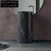 Paul Baigen Marble Pedestal Basin