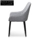 Pebble Grey Dining Chair - (Set of 2) Dining Chair
