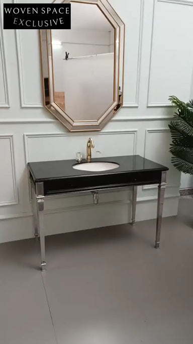 Pensée Dietao Aluminum Ceramic Basin Glazed Skirt Edge