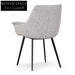 Pepper Boucle Dining Chair (Set of 2) Dining Chairs