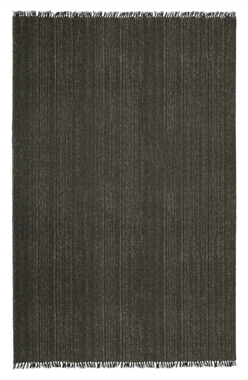 Weave Puglia Floor Rug - Pigeon