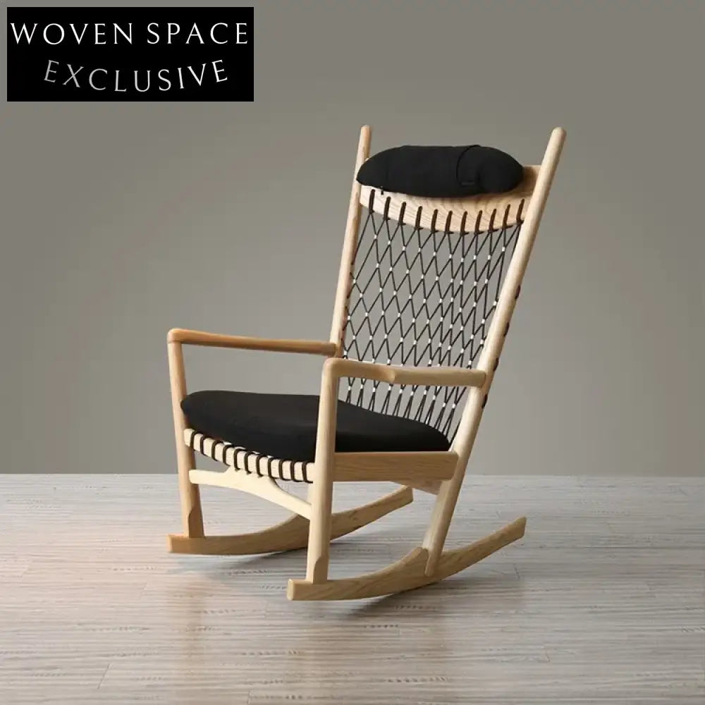 Playful Horse Rocking Chair: Modern Fiberglass Animal Kids' Living Room Seat