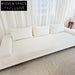Plush Fabric Nordic Sectional Sofa: Modern Luxury Seating for Home Hotel Lounge
