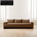 Plush Fabric Nordic Sectional Sofa: Modern Luxury Seating for Home Hotel Lounge