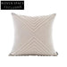 Plush Modern Decorative Sofa Cushion for Living Room Bedroom Comfort Pillow