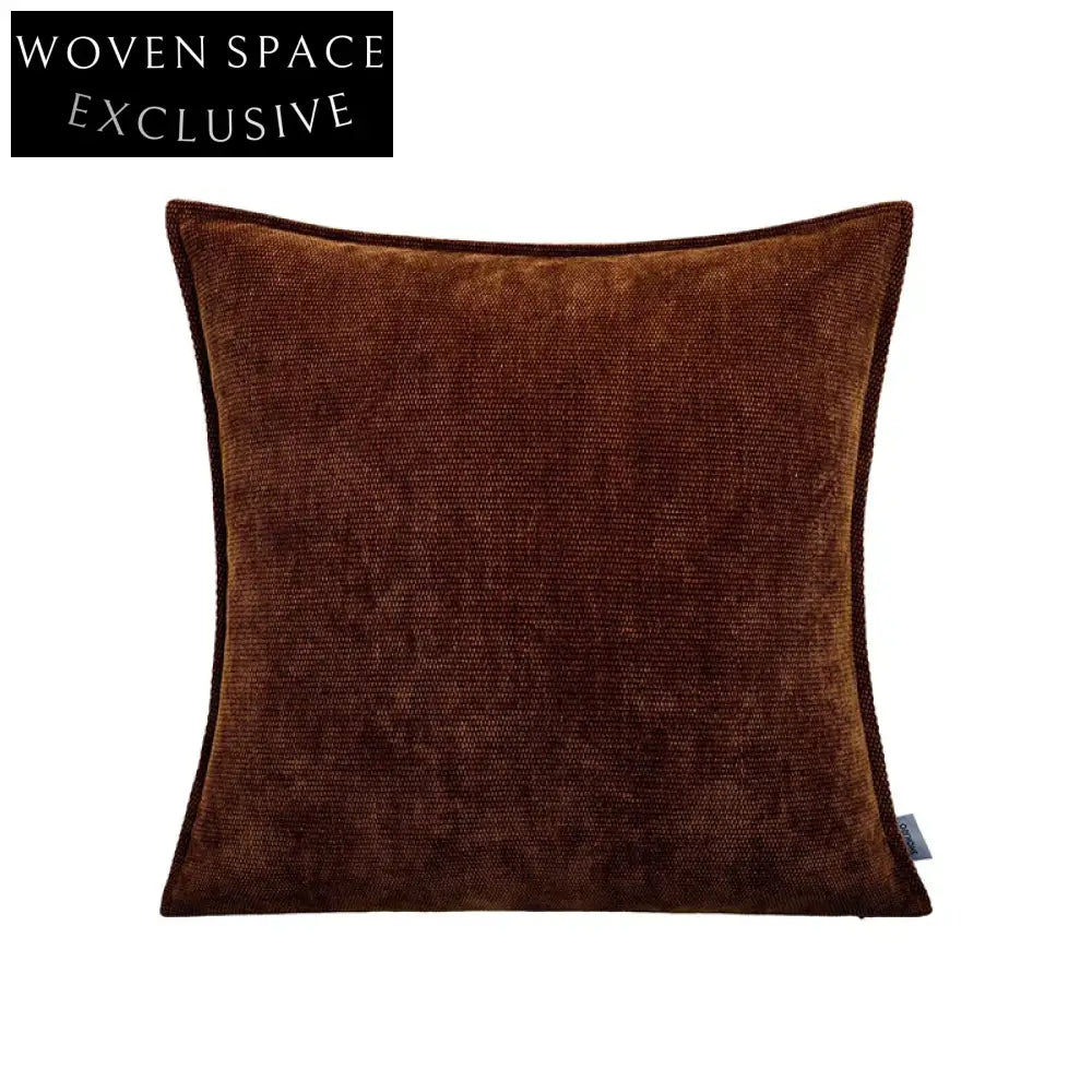 Plush Modern Decorative Sofa Cushion for Living Room Bedroom Comfort Pillow