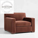 Plush Modern Velvet Sectional Seating for Elegant Living Room Sofa