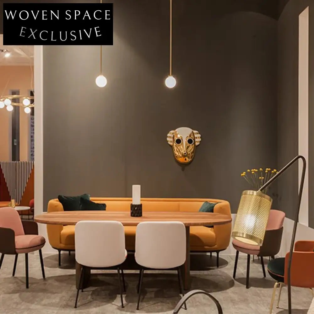 Plush Velvet Metal Dining Chair with French Style for Elegant Dining