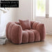 Plush Velvet Tufted Chesterfield Sofa Sectional Couch for Living Room