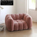 Plush Velvet Tufted Chesterfield Sofa Sectional Couch for Living Room