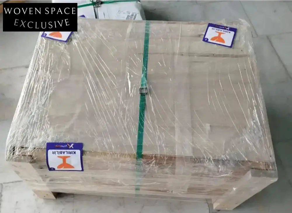 Elegant Tostone Grey Silver Travertine Coffee Table for Modern Living Spaces