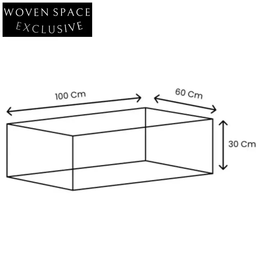 Polished Grey Travertine Natural Stone Coffee Table