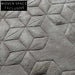 Premium Handmade Gray Abstract Area Rug for Modern Living Spaces