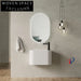 Premium Modern Countertop Bathroom Sink | Durable Artificial Stone Wash Basin