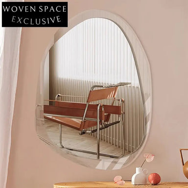 Premium Modern Smart LED Lighted Glass Wall-Mounted Vanity Dressing Room Mirror